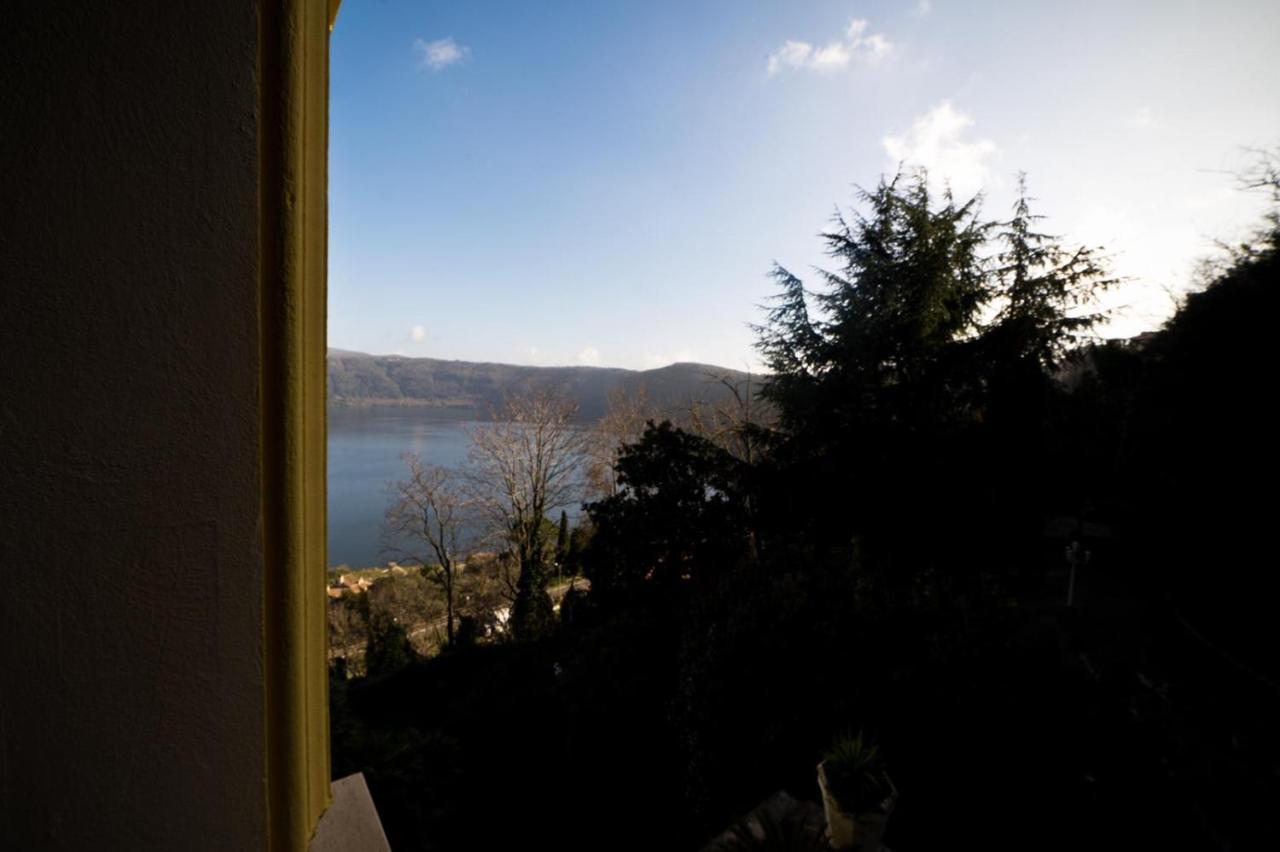 Villa Forti Castel Gandolfo Exterior foto